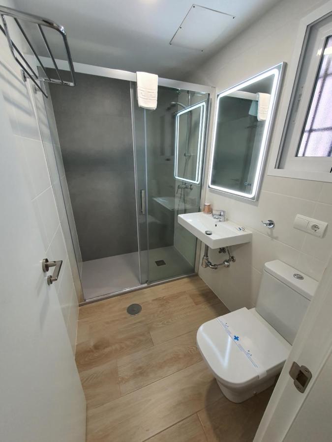 Apartamentos Maysan Benidorm Exteriör bild