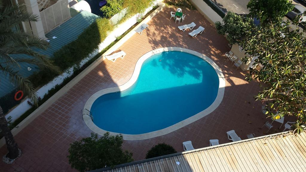 Apartamentos Maysan Benidorm Rum bild