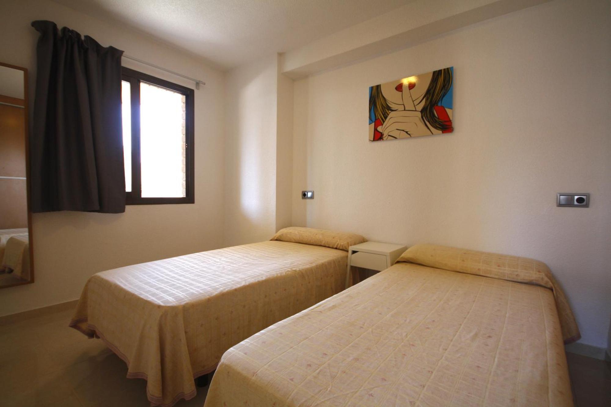 Apartamentos Maysan Benidorm Rum bild