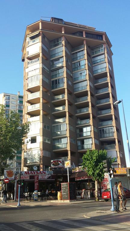 Apartamentos Maysan Benidorm Rum bild